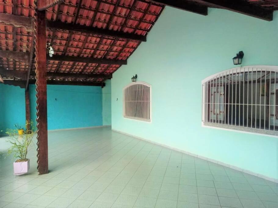 Casa Praia Grande Wi-Fi 4 Dorm 3 Carros Area Churrasq 700 Mts Da Praia Imirim Extérieur photo