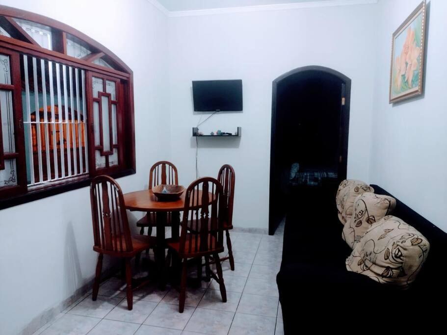 Casa Praia Grande Wi-Fi 4 Dorm 3 Carros Area Churrasq 700 Mts Da Praia Imirim Extérieur photo